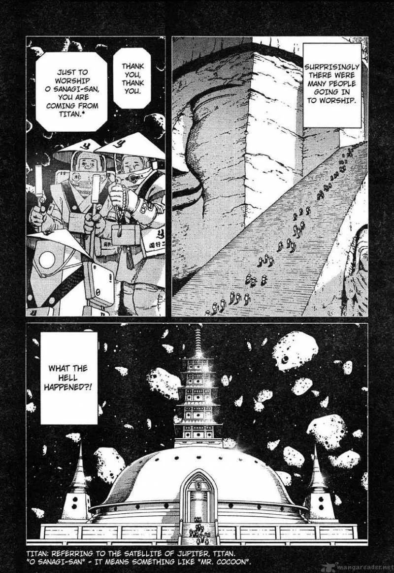 Battle Angel Alita Last Order Chapter 65 page 20