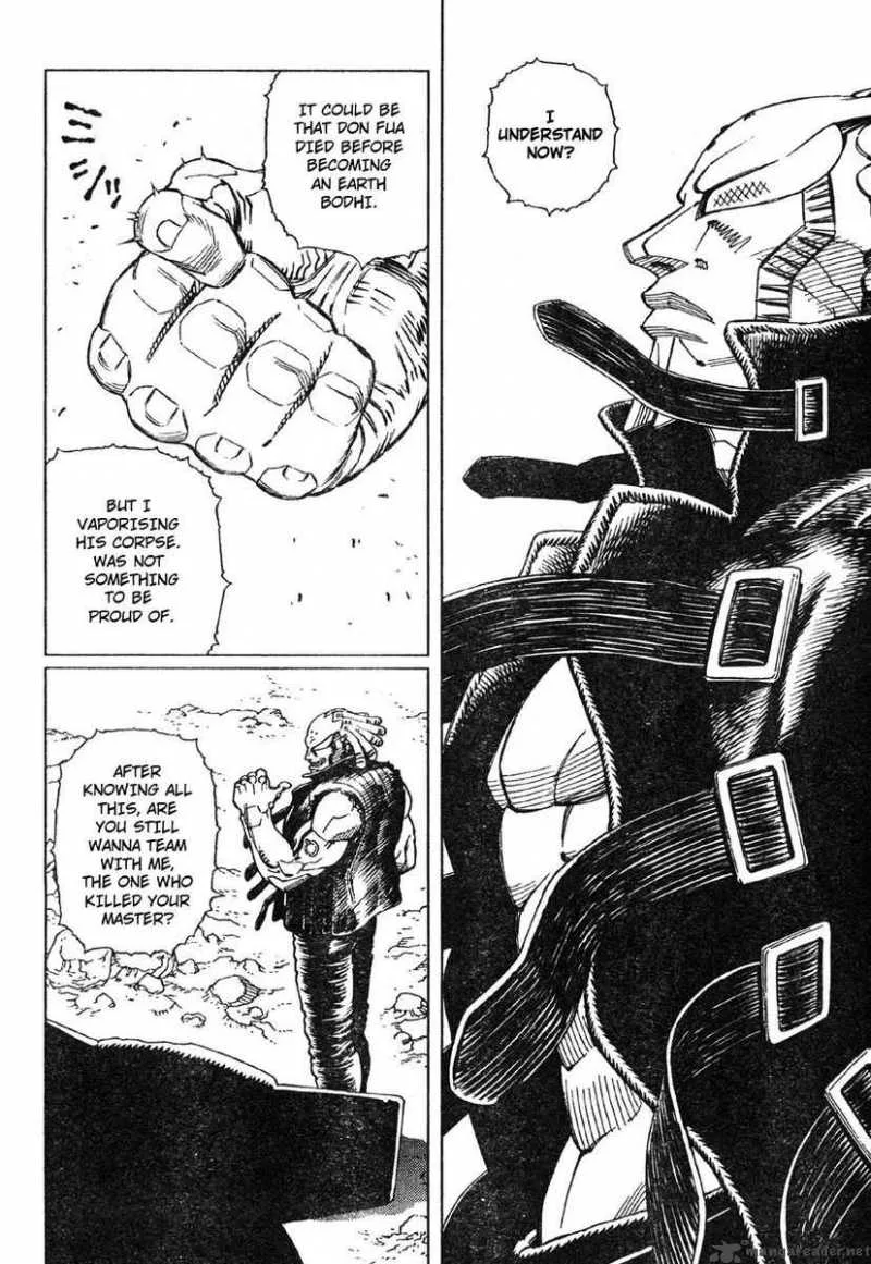 Battle Angel Alita Last Order Chapter 65 page 25