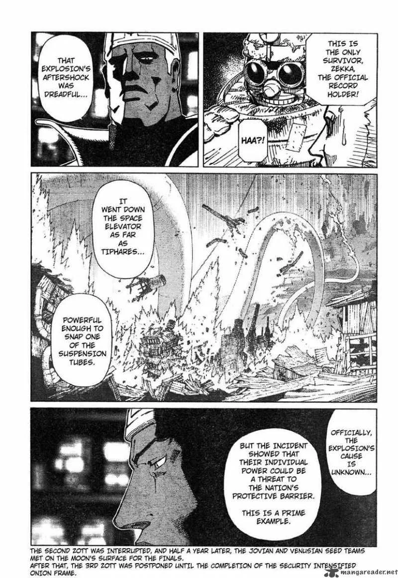 Battle Angel Alita Last Order Chapter 65 page 3