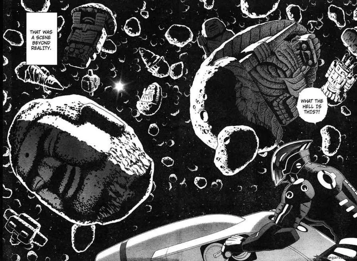 Battle Angel Alita Last Order Chapter 65 page 16