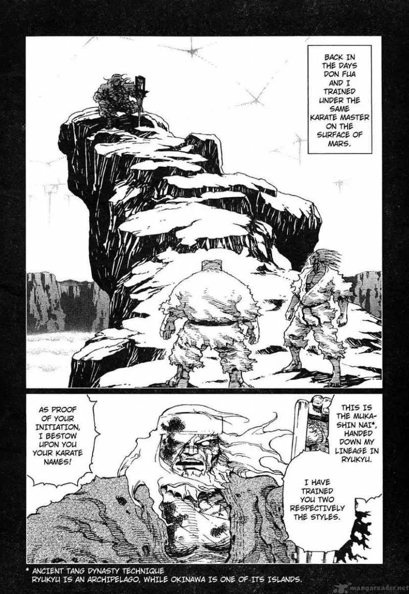 Battle Angel Alita Last Order Chapter 65 page 8