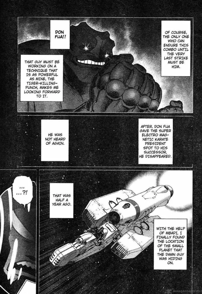 Battle Angel Alita Last Order Chapter 65 page 15