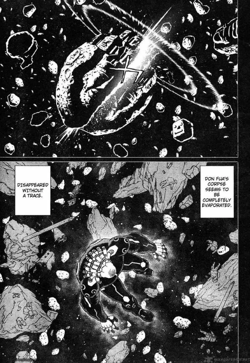 Battle Angel Alita Last Order Chapter 65 page 24