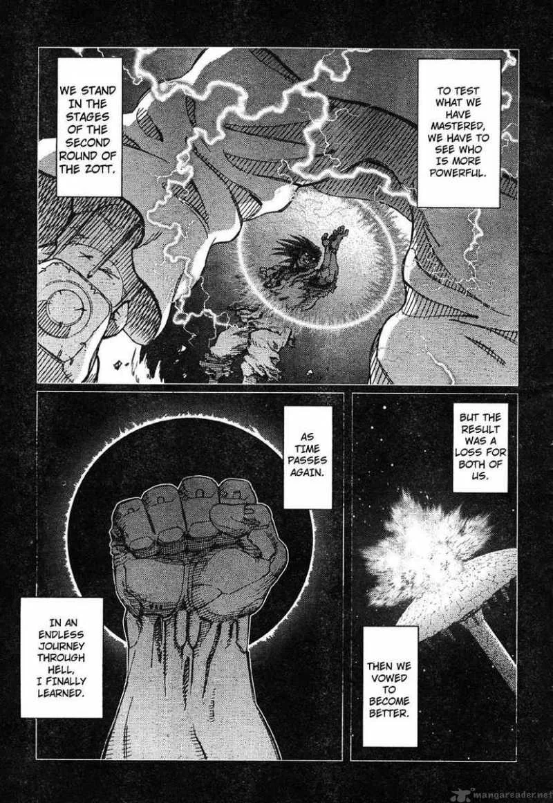 Battle Angel Alita Last Order Chapter 65 page 13