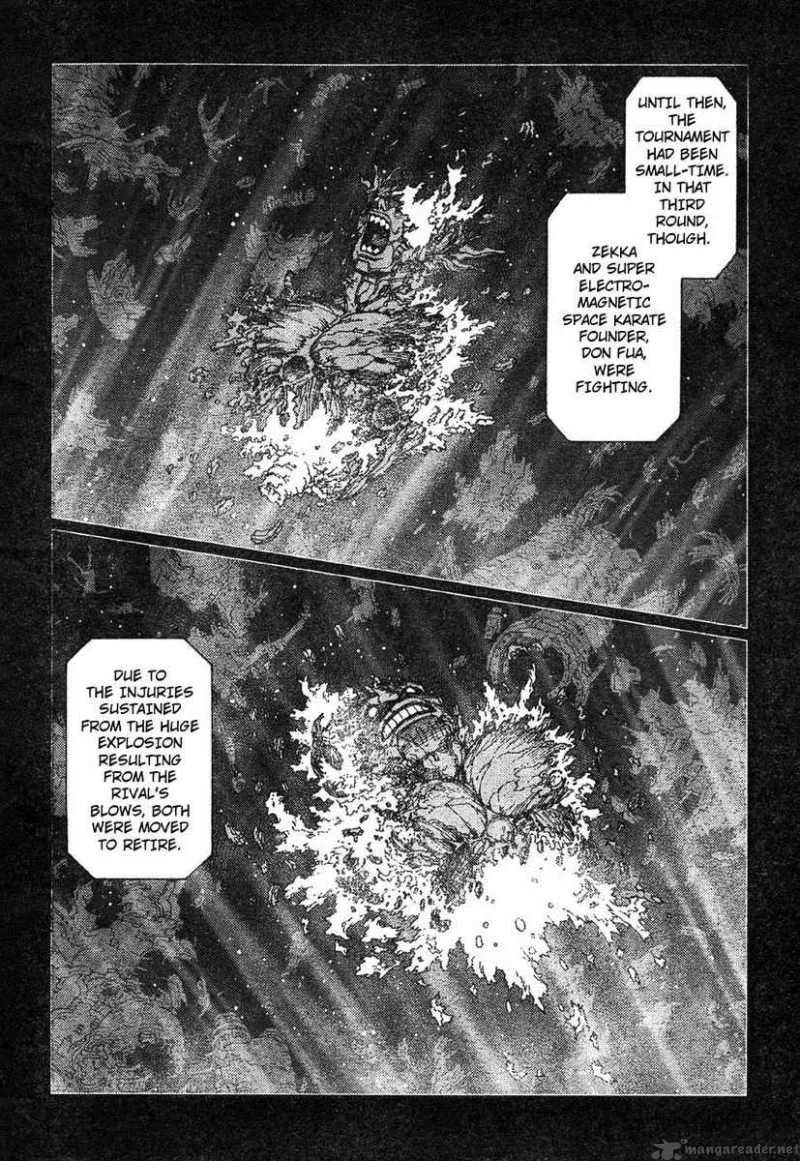 Battle Angel Alita Last Order Chapter 65 page 2