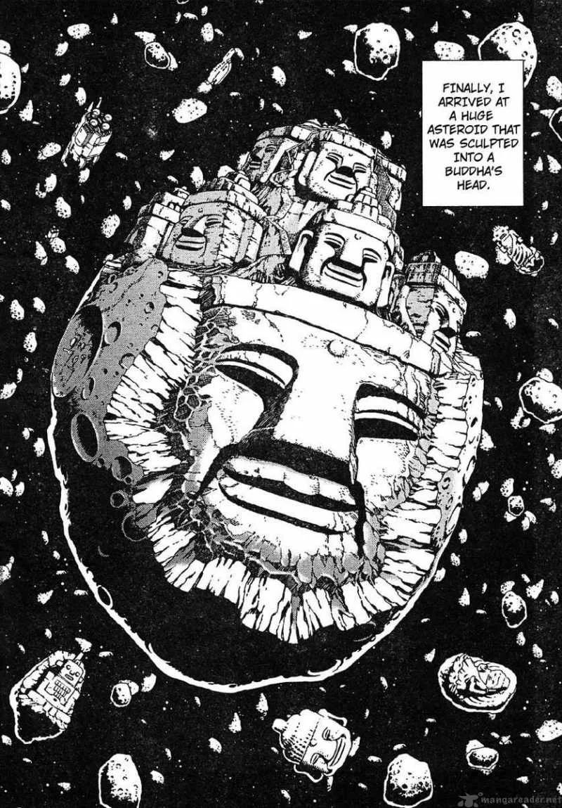 Battle Angel Alita Last Order Chapter 65 page 19