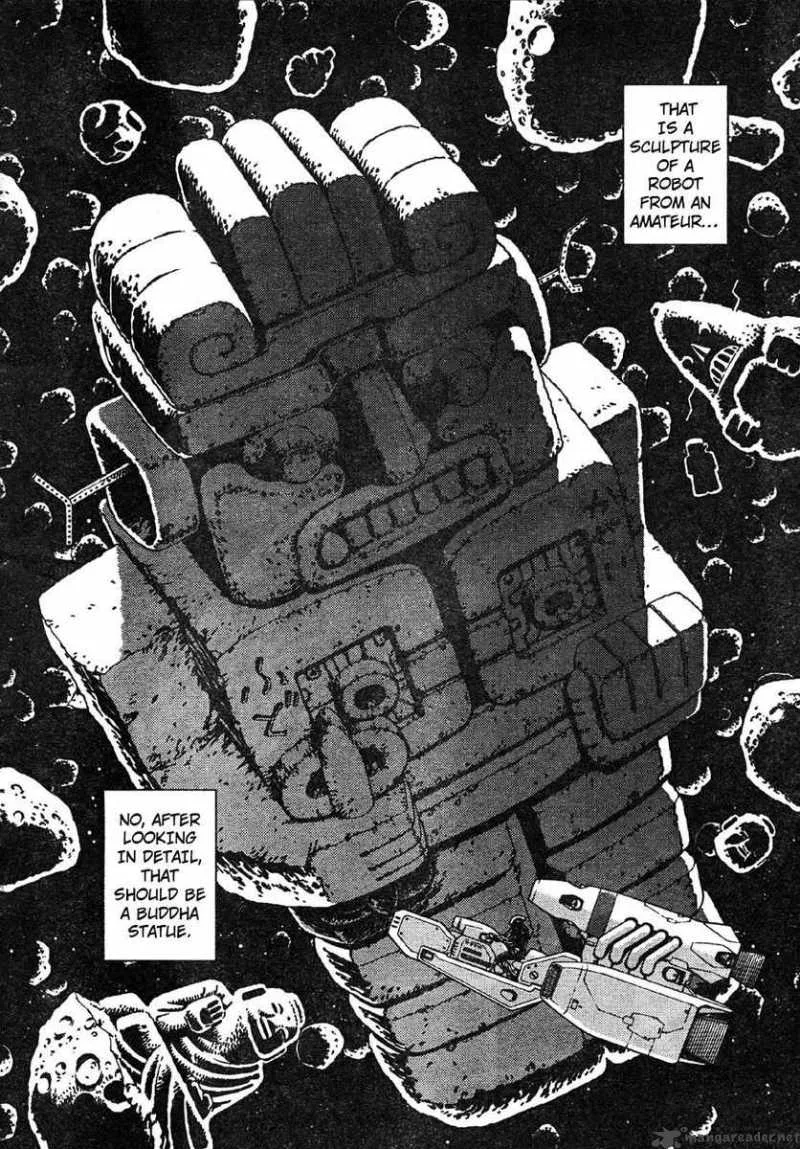 Battle Angel Alita Last Order Chapter 65 page 17