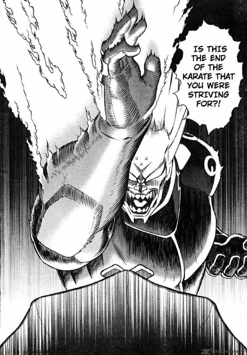 Battle Angel Alita Last Order Chapter 65 page 23