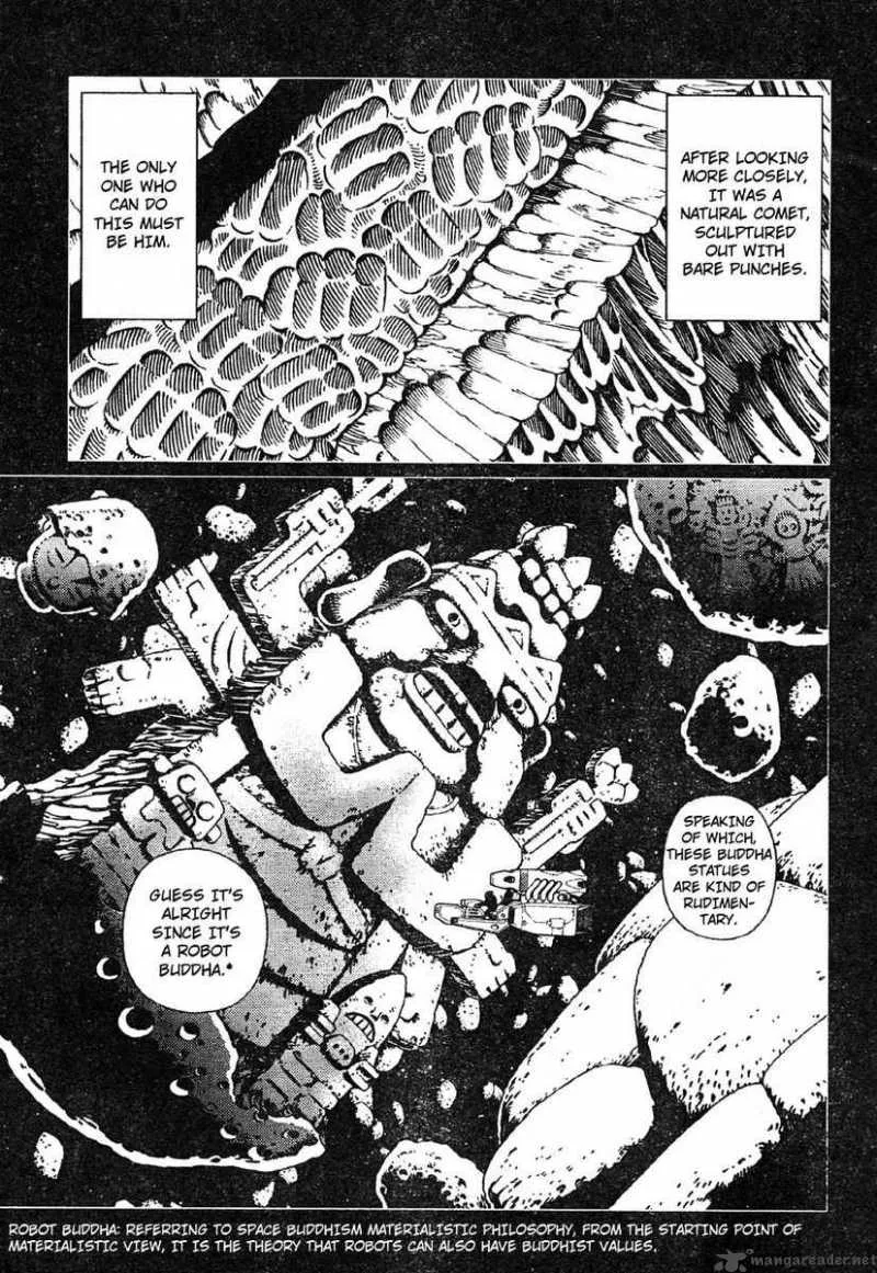 Battle Angel Alita Last Order Chapter 65 page 18