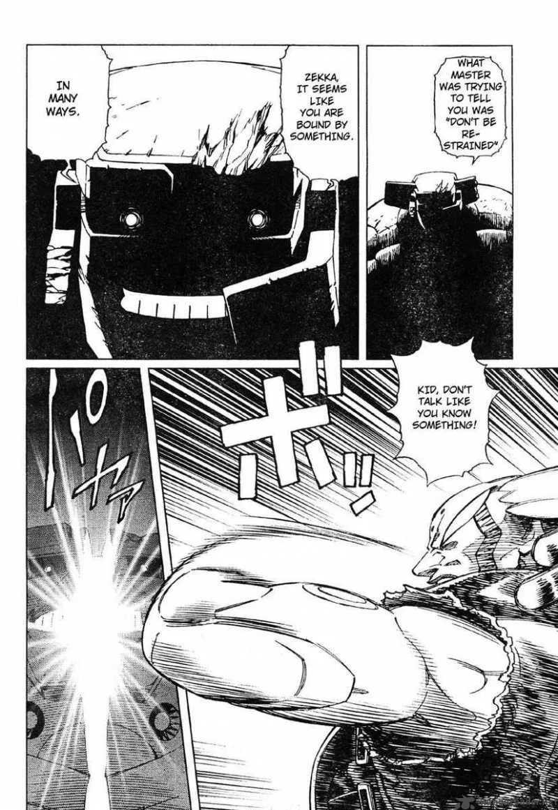 Battle Angel Alita Last Order Chapter 65 page 27