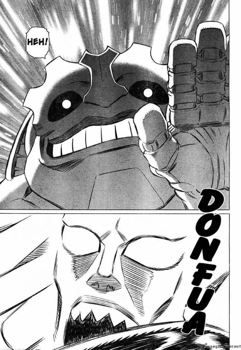 Battle Angel Alita Last Order Chapter 65 page 28