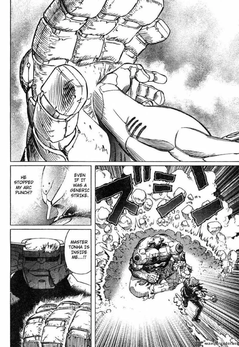 Battle Angel Alita Last Order Chapter 65 page 29