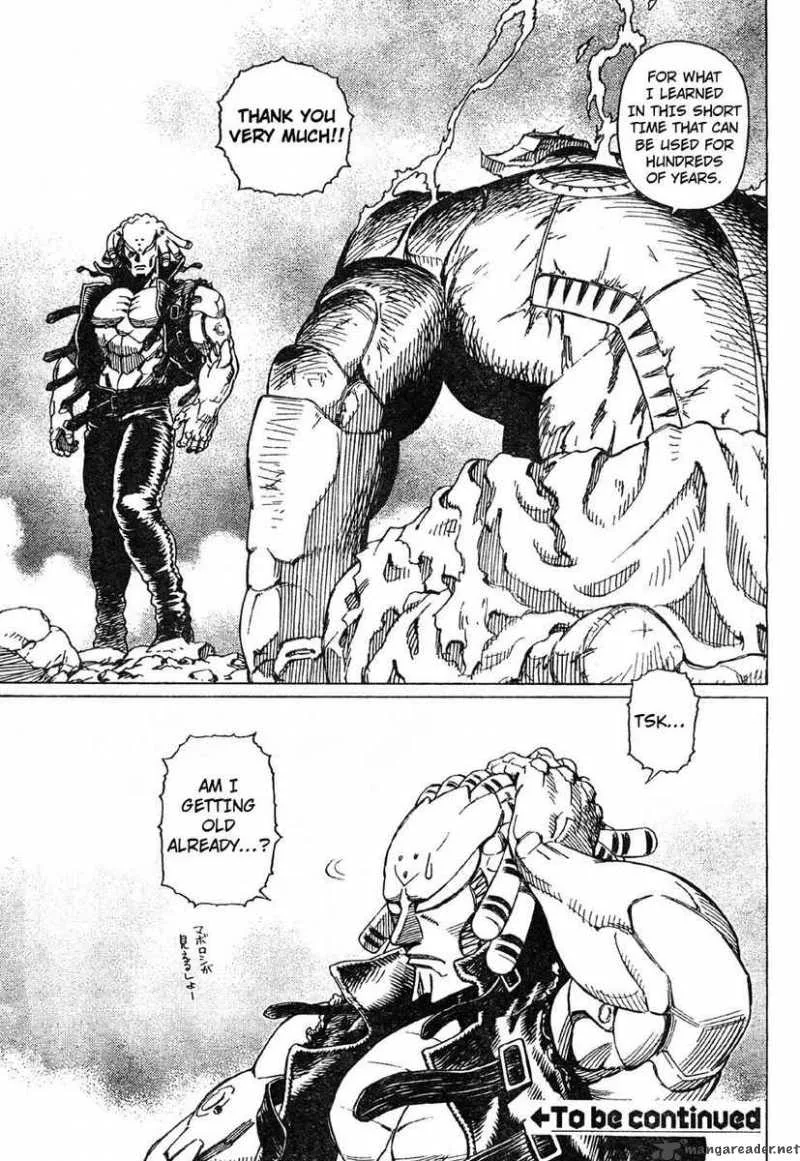 Battle Angel Alita Last Order Chapter 65 page 30