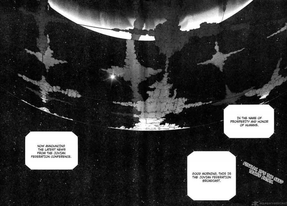 Battle Angel Alita Last Order Chapter 66 page 2