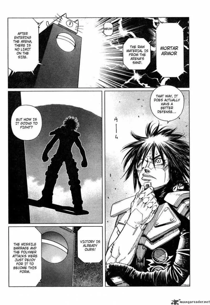 Battle Angel Alita Last Order Chapter 66 page 23