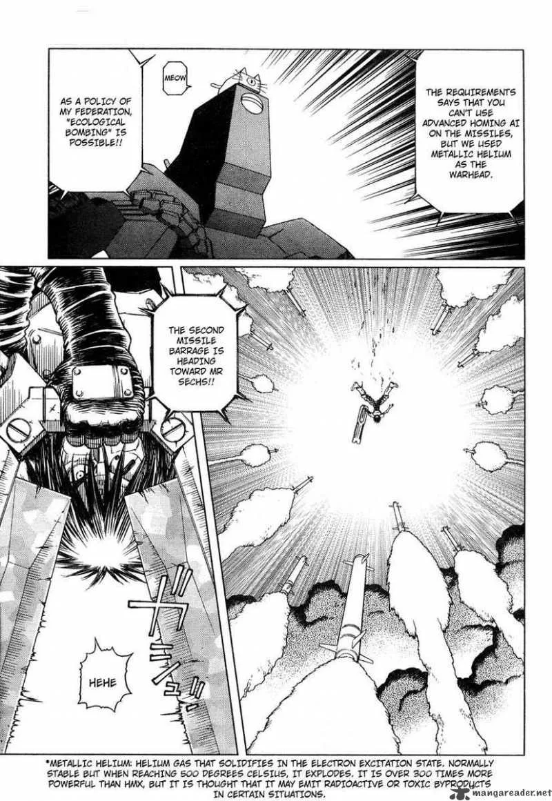 Battle Angel Alita Last Order Chapter 66 page 16