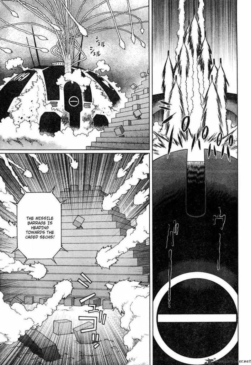 Battle Angel Alita Last Order Chapter 66 page 14