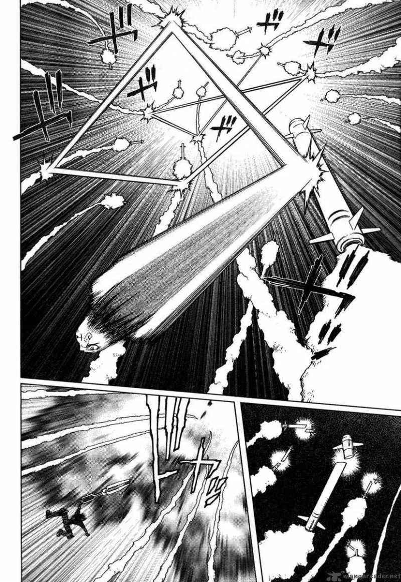 Battle Angel Alita Last Order Chapter 66 page 17