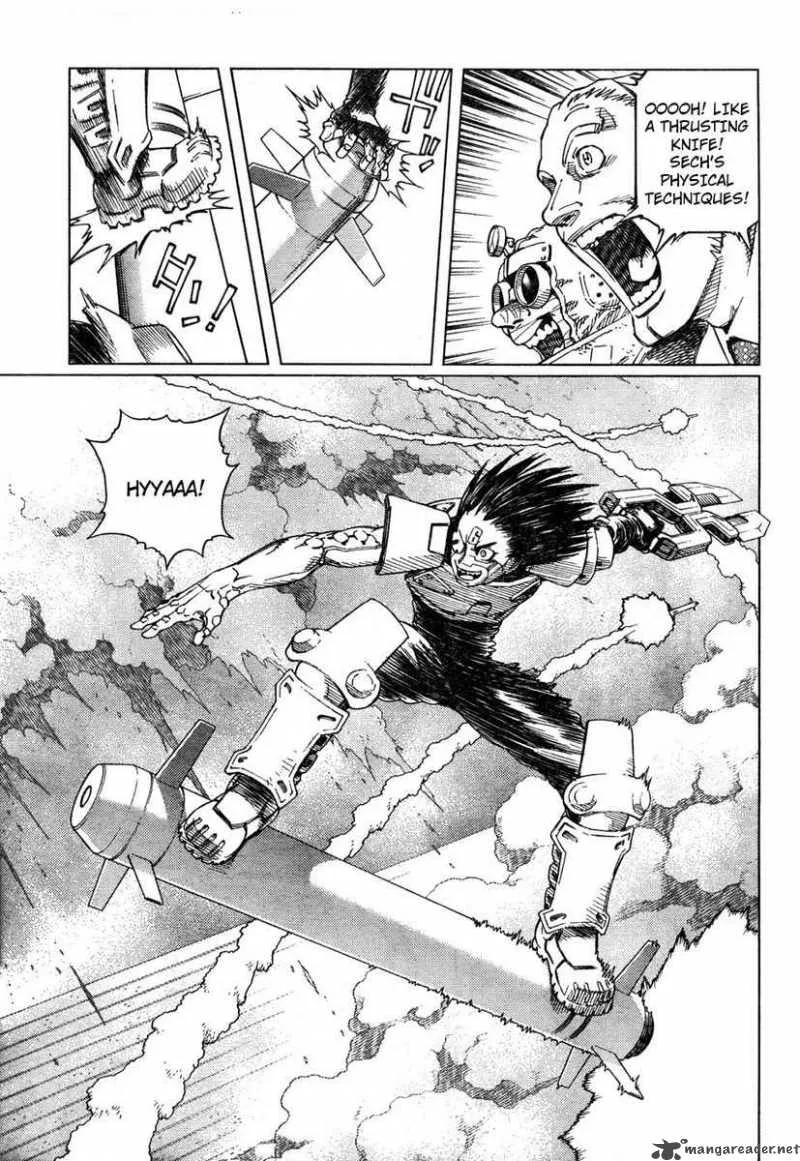 Battle Angel Alita Last Order Chapter 66 page 18