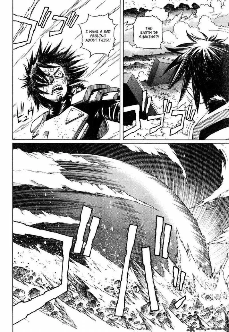 Battle Angel Alita Last Order Chapter 66 page 25