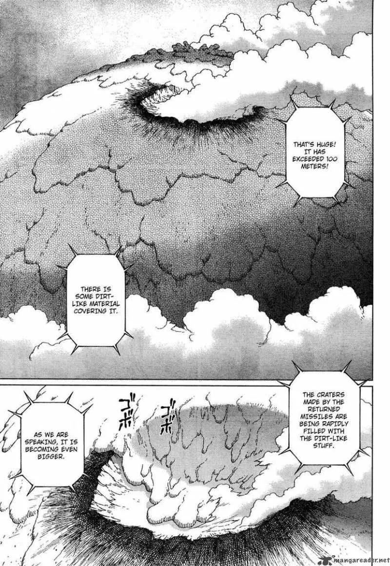 Battle Angel Alita Last Order Chapter 66 page 22