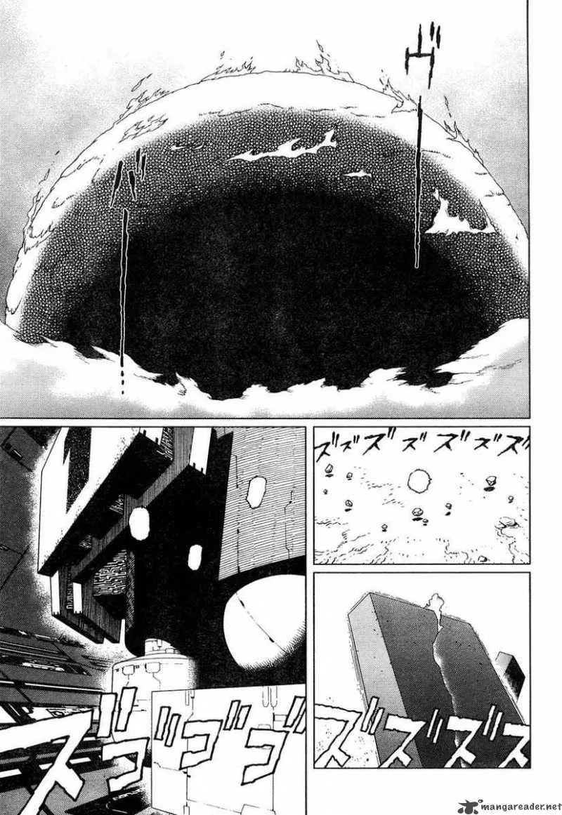Battle Angel Alita Last Order Chapter 66 page 24