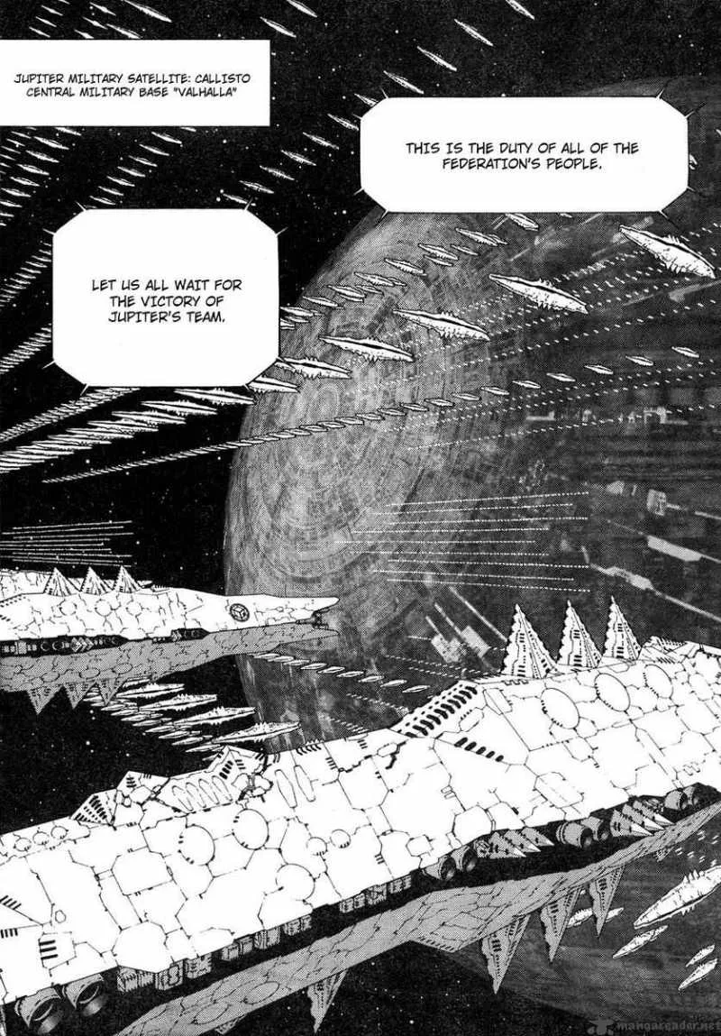 Battle Angel Alita Last Order Chapter 66 page 4