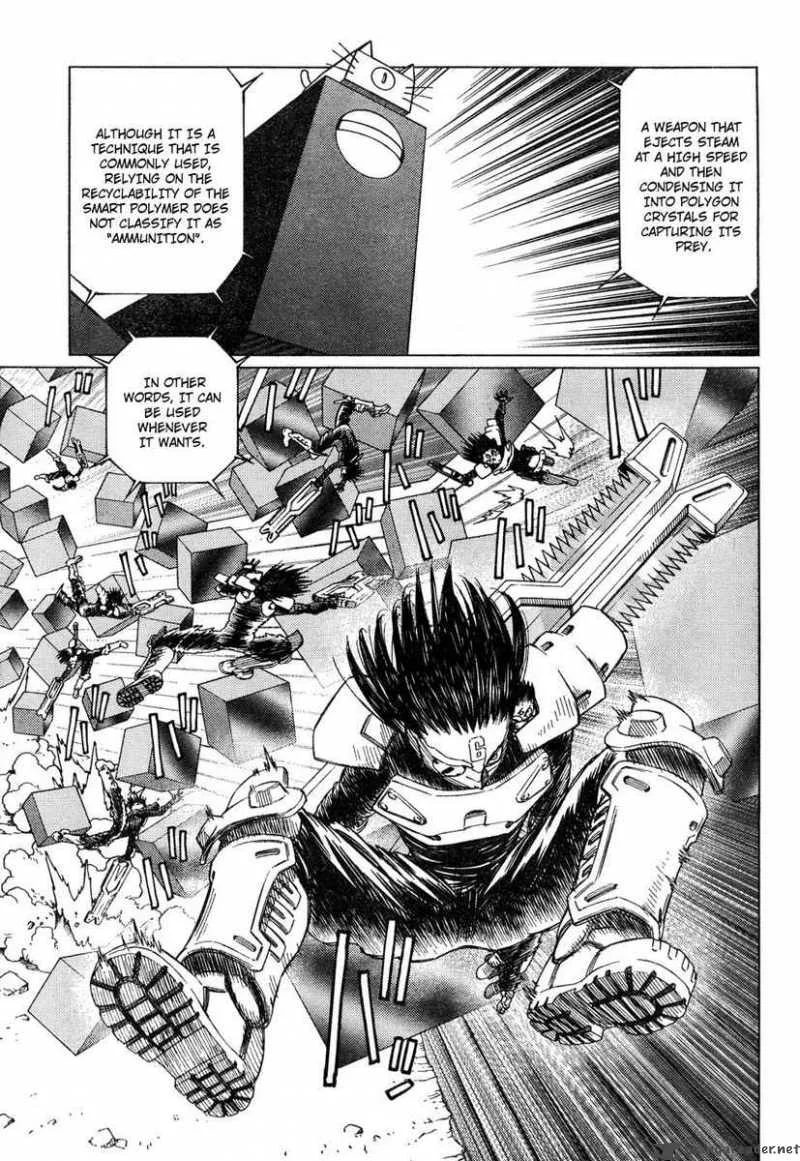 Battle Angel Alita Last Order Chapter 66 page 12
