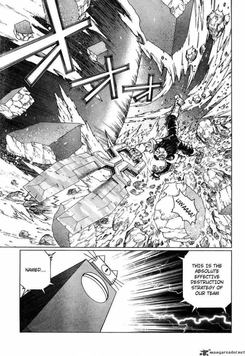 Battle Angel Alita Last Order Chapter 66 page 26