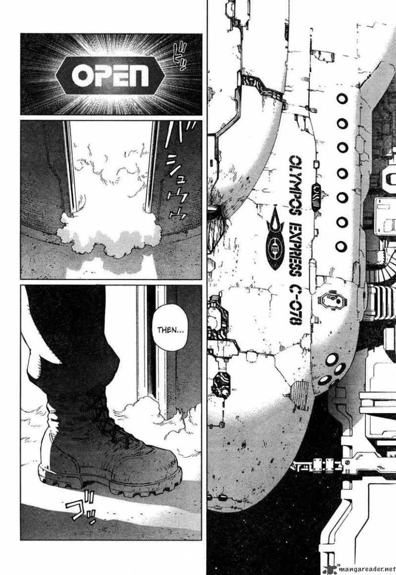 Battle Angel Alita Last Order Chapter 66 page 28