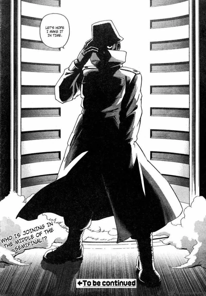 Battle Angel Alita Last Order Chapter 66 page 29
