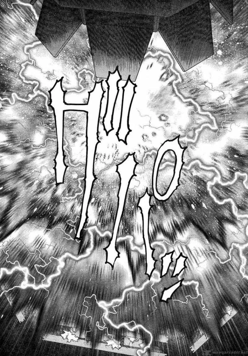 Battle Angel Alita Last Order Chapter 67 page 3