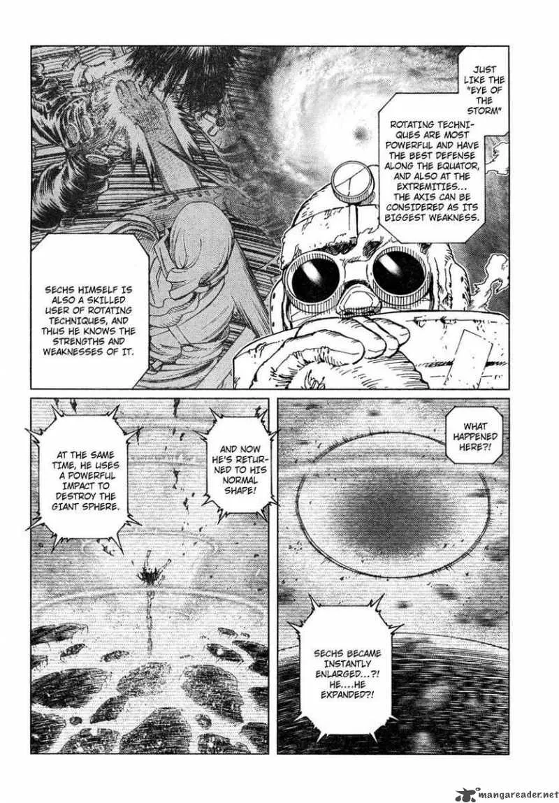 Battle Angel Alita Last Order Chapter 67 page 7