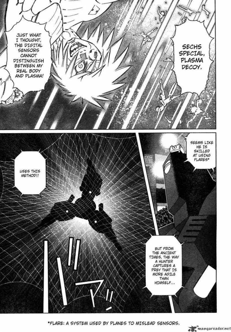 Battle Angel Alita Last Order Chapter 67 page 16