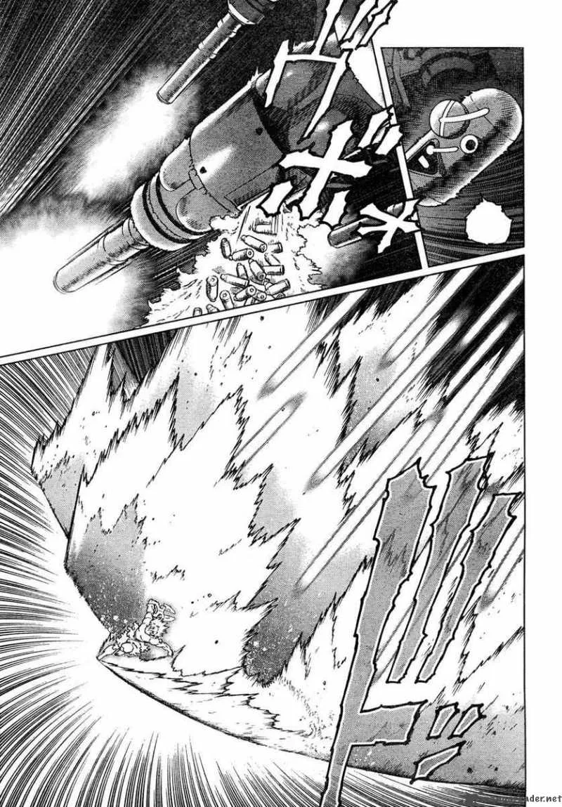 Battle Angel Alita Last Order Chapter 67 page 12
