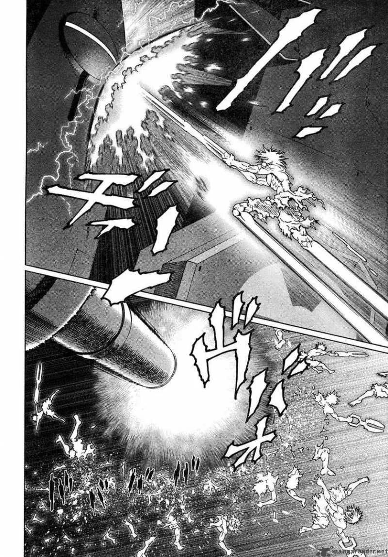 Battle Angel Alita Last Order Chapter 67 page 15