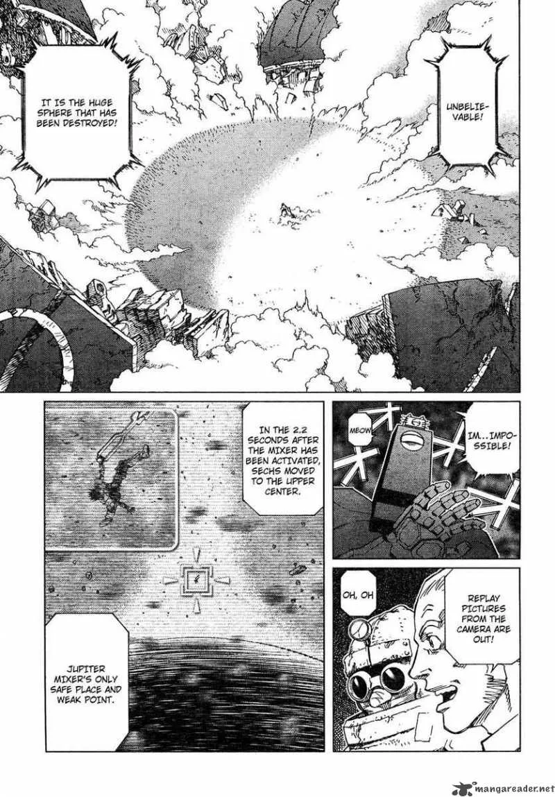 Battle Angel Alita Last Order Chapter 67 page 6