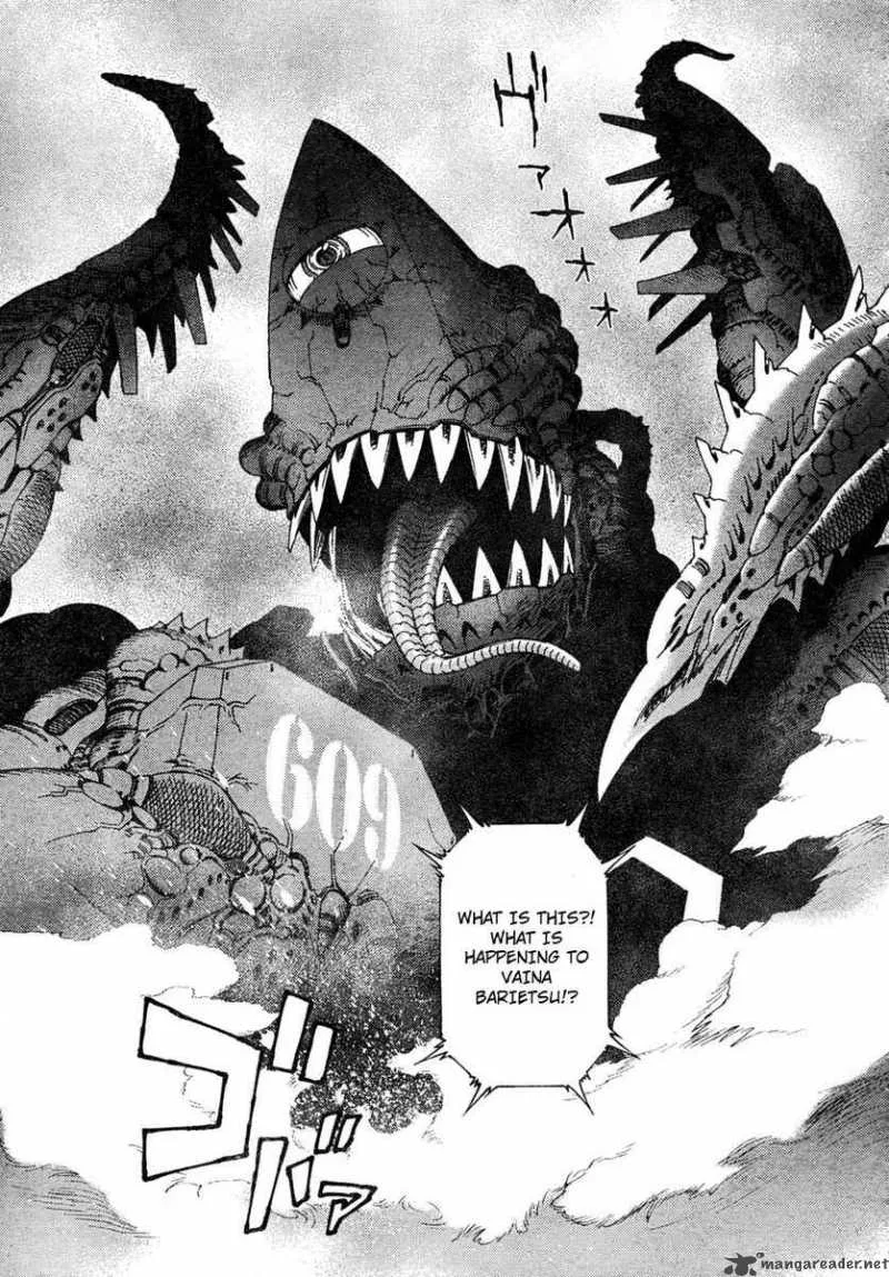 Battle Angel Alita Last Order Chapter 67 page 24
