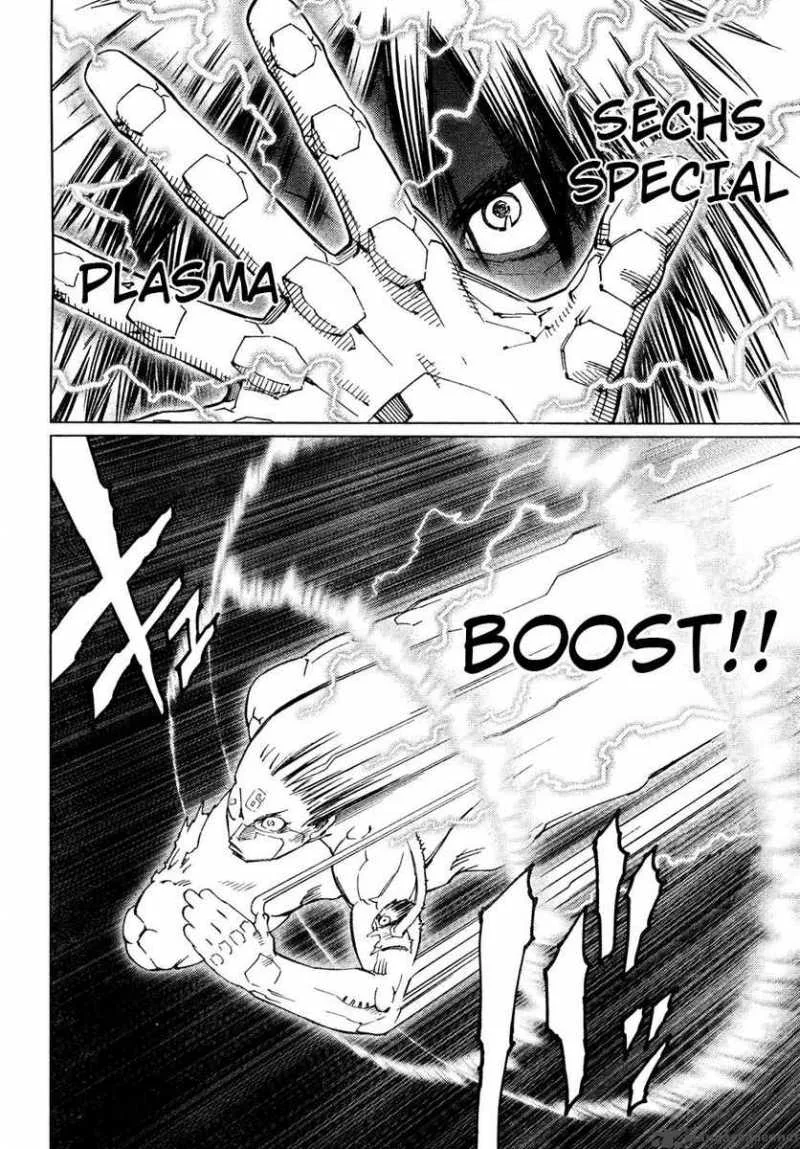 Battle Angel Alita Last Order Chapter 67 page 11