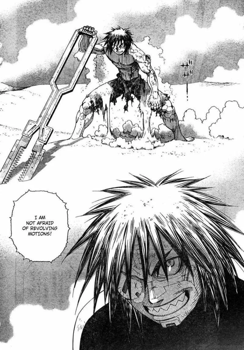 Battle Angel Alita Last Order Chapter 67 page 5