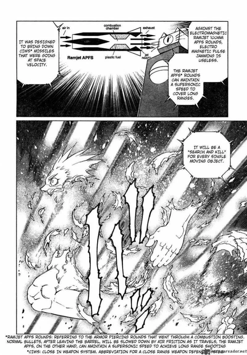 Battle Angel Alita Last Order Chapter 67 page 13