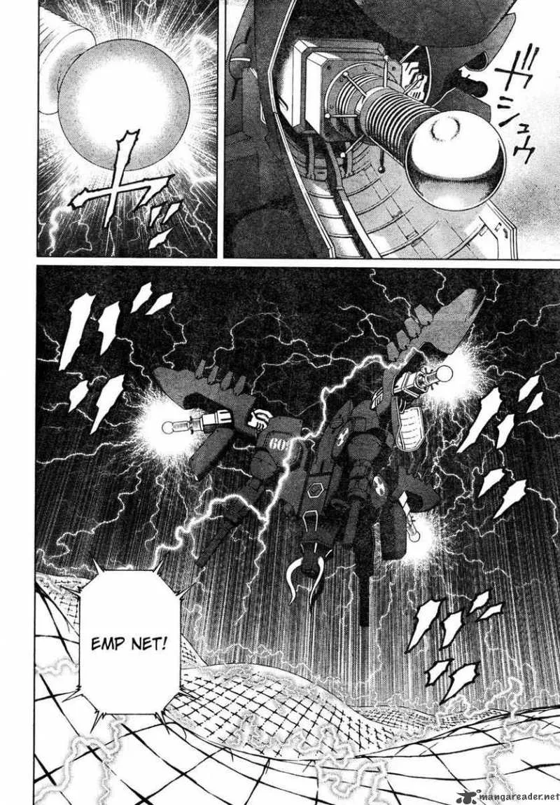 Battle Angel Alita Last Order Chapter 67 page 17