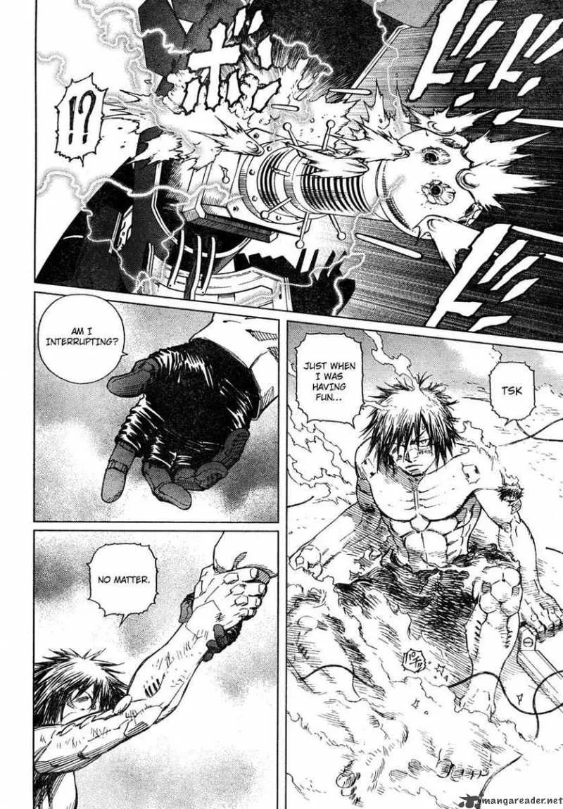 Battle Angel Alita Last Order Chapter 67 page 19