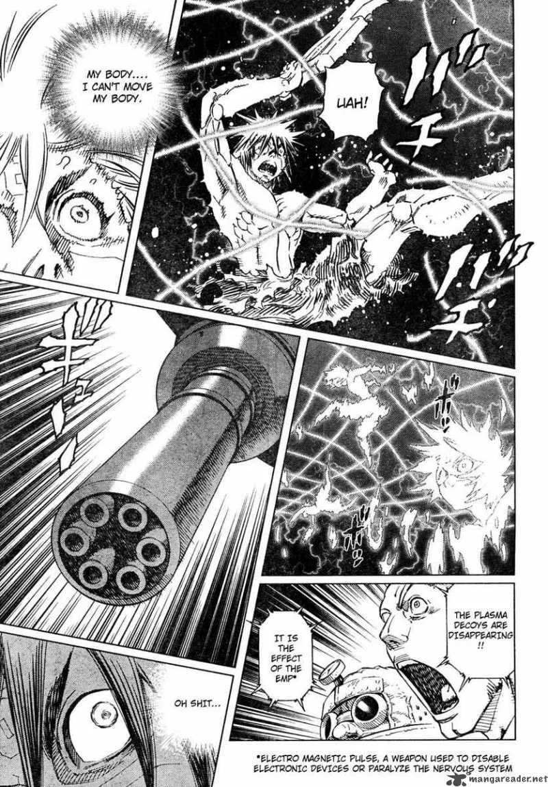 Battle Angel Alita Last Order Chapter 67 page 18