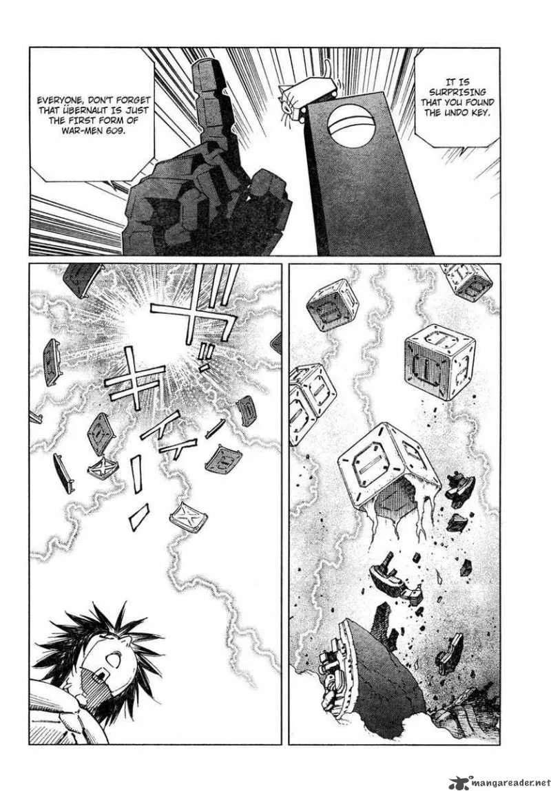 Battle Angel Alita Last Order Chapter 67 page 9