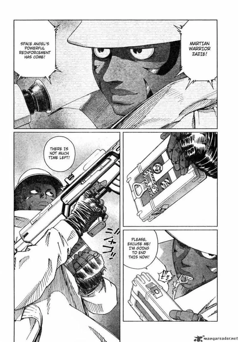 Battle Angel Alita Last Order Chapter 67 page 21