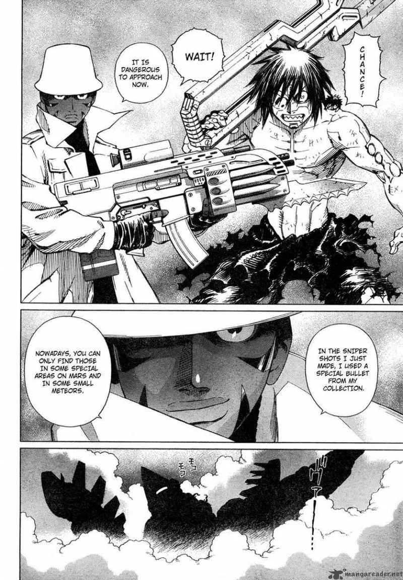 Battle Angel Alita Last Order Chapter 67 page 23