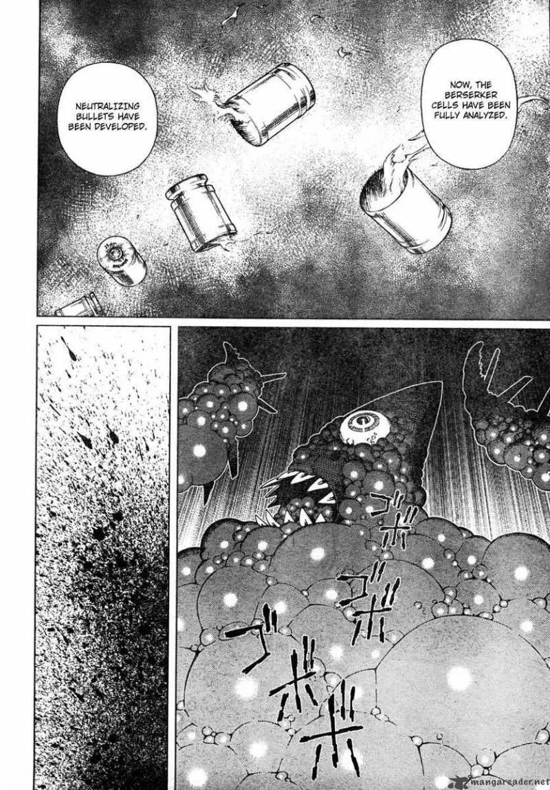 Battle Angel Alita Last Order Chapter 67 page 28