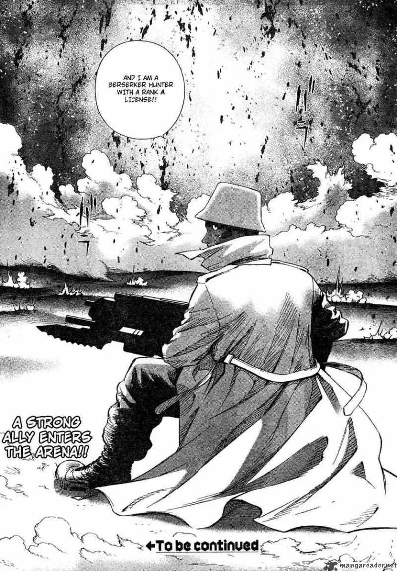 Battle Angel Alita Last Order Chapter 67 page 29