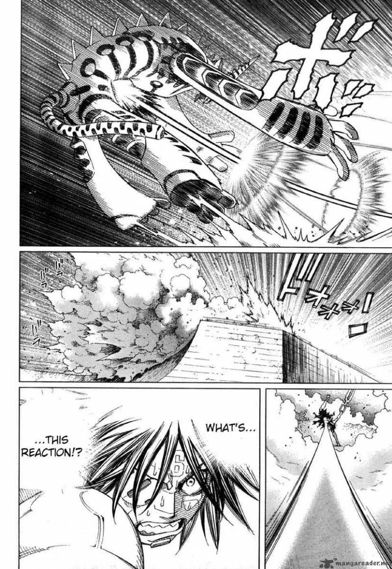 Battle Angel Alita Last Order Chapter 68 page 21